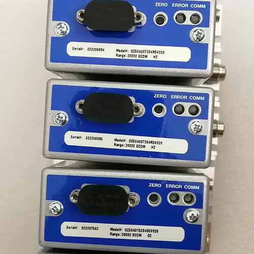 议价MKS 气体流量计GE50A015204R5V020 20000SCCM O2全新现货特价