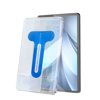 适用vivopad5c磨砂iqoopad5c钢化膜pa2535保护ipa2537vivo平板pad屏幕iqoo电脑12.1寸vivoiqoopad柔光无尘仓