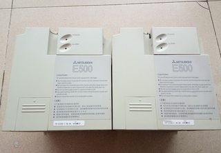 议价原装拆机三菱变频器 fr-e520s-1.5k-ch 已测试 包好用