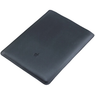 适用超薄新款MacBook air内胆包Mac book air电脑包皮质信封包保护皮套13寸15寸2023款15.3寸专用配件收纳袋