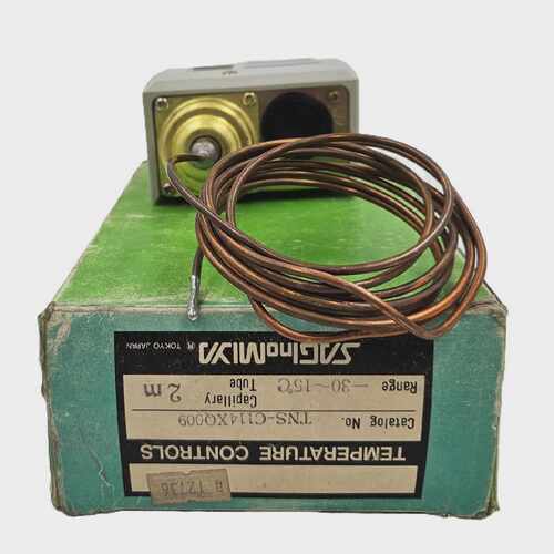 SAGINOMIYA TNS-C114XQ009 TEMPERATURE CONTROLLER [FAST SHIPPI