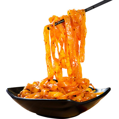 百年美阳陕西岐山细条擀面皮6包