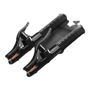 黑金刚电焊钳800a新款电焊枪工业级防烫电焊夹氩弧焊枪配件焊把钳