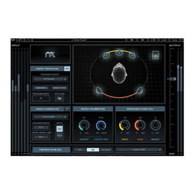 虚拟监听混音waves监听插件