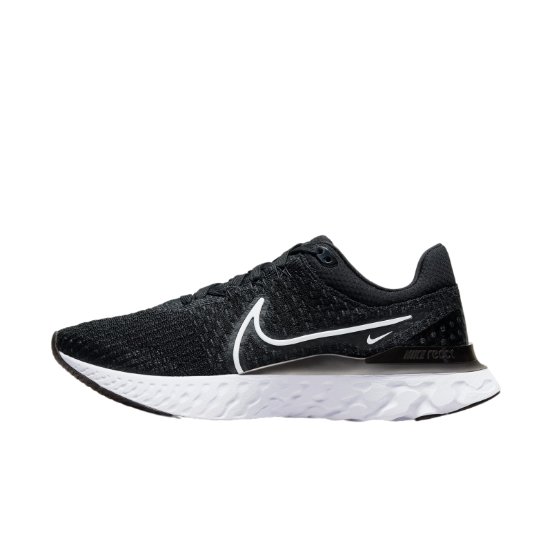 Nike耐克REACT INFINITY RUN FK 3女子夏季透气跑步鞋DD3024-001