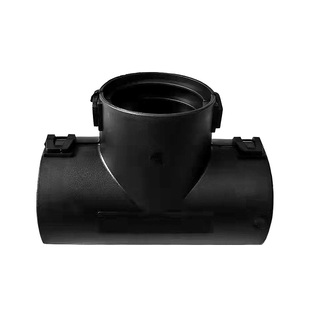 PA66尼龙波纹管三通接头KT型Y可开式AD21.2塑料软管分流汽车线束