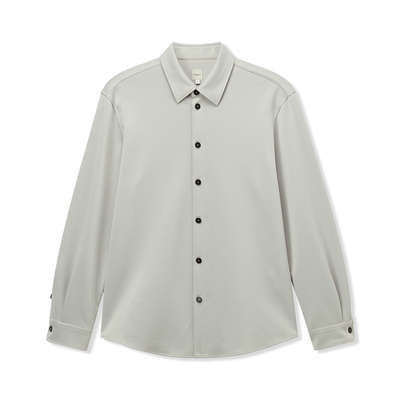 UNICAHOMME高支精梳棉针织衬衫