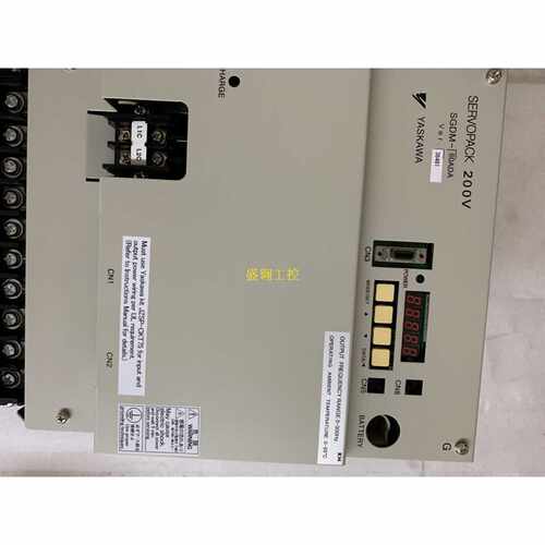 议价安川驱动器 SGDM-15ADA/20ADA/30ADA/50ADA/75ADA/1AADA/1EAD