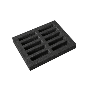 工厂定做epe珍珠棉定制内托 防静电内衬泡棉填充包装泡沫板型挖槽