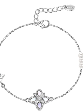 阿吉豆手饰女时尚高级感简约手链