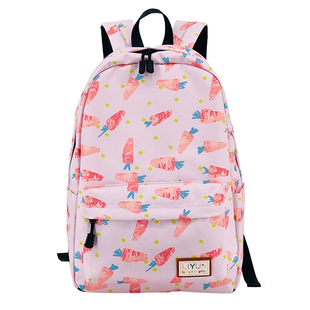 书包女ins风韩版森系初中生校园少女中大学生小清新高中双肩背包