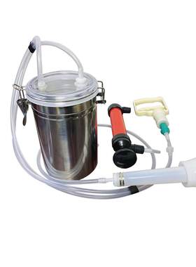 牛羊吸奶器手动家用小型