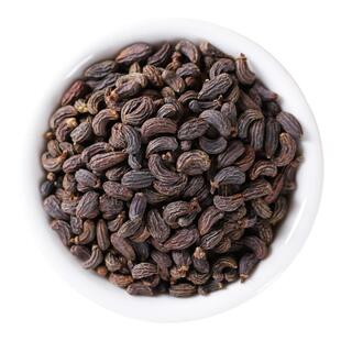 女贞子中药材正品的功效与作用泡水茶枕头可搭菊花和加墨旱莲