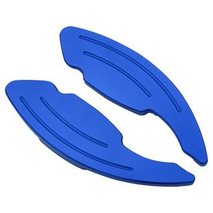 奥迪A4L/A3/A5/A6L/A7/A8/Q3/Q7S4Q5L方向盘换挡拨片装饰内饰改装