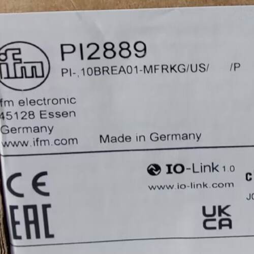 议价【包邮】 IFM PI2889 PI2893 PI2894 PI2895 全新原装正品易