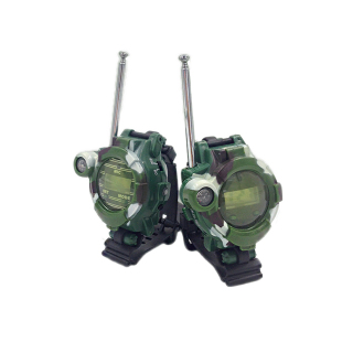 儿童无线户外呼叫电话机男孩充电手表对讲机一对亲子器机玩具学生