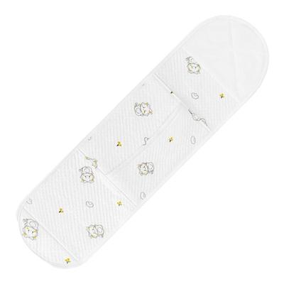 婴儿防二月闹肠胀气红豆包热敷袋