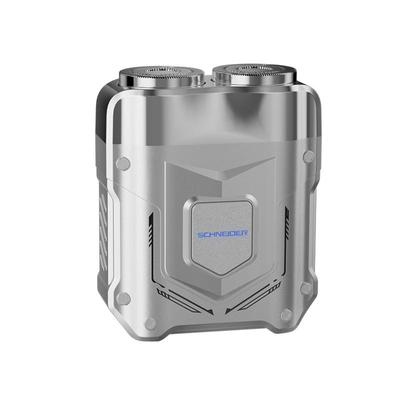 【法国大牌】机甲剃须刀礼盒装