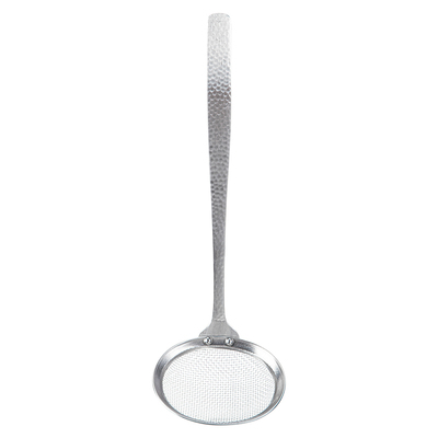 霜山304不锈钢撇沫勺过滤网