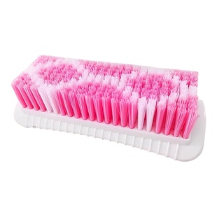 洗衣刷清洁刷硬毛加长专用加密不易掉毛耐用家用不伤衣洗衣鞋板刷