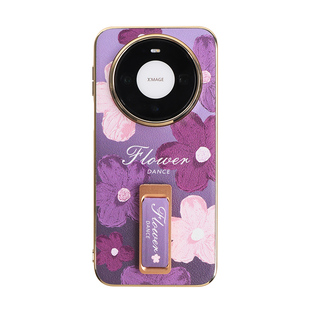 适用华为mate80手机壳新款带支架女生mate80promax全包防摔保护套mate80pro系列max高级感外壳80rs非凡大师壳