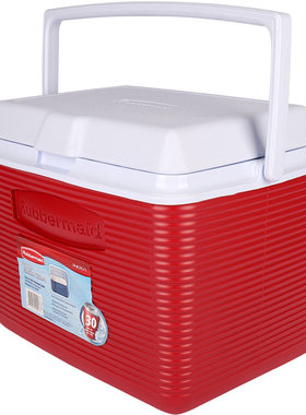 rubbermaid/乐柏美保车载冰箱
