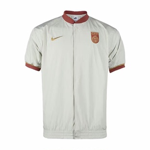 Nike/耐克 SS25 足球训练休闲系列时尚简约舒适短袖足球衣HF5094