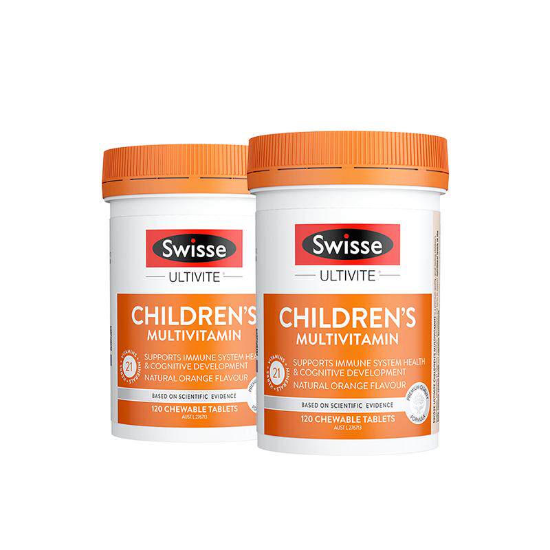 自营复合维生素swisse