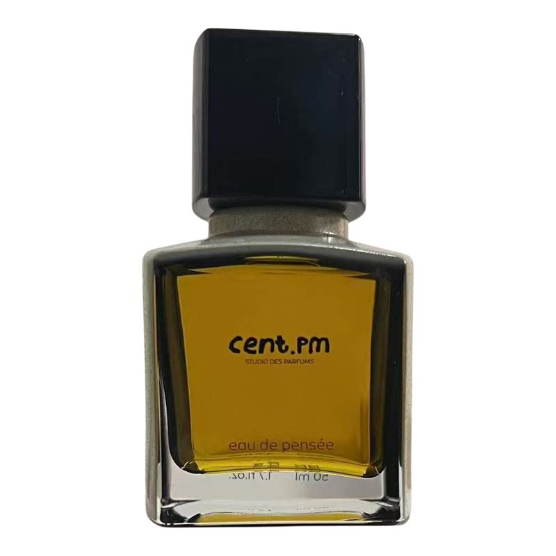centpm香水思绪之水试香小样