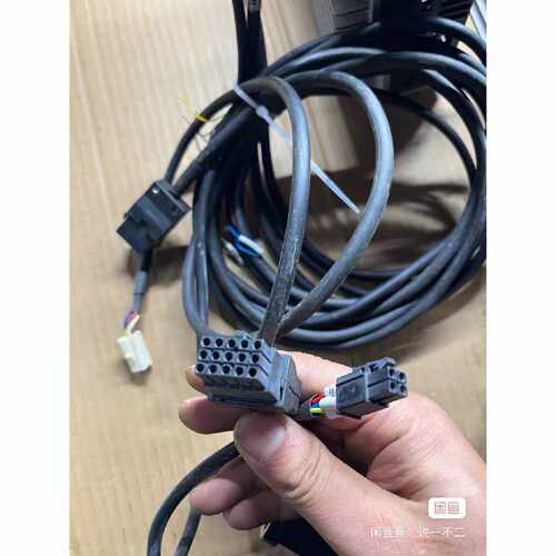 正合750W伺服套装驱动器ZSDU1S07P1C配ZS