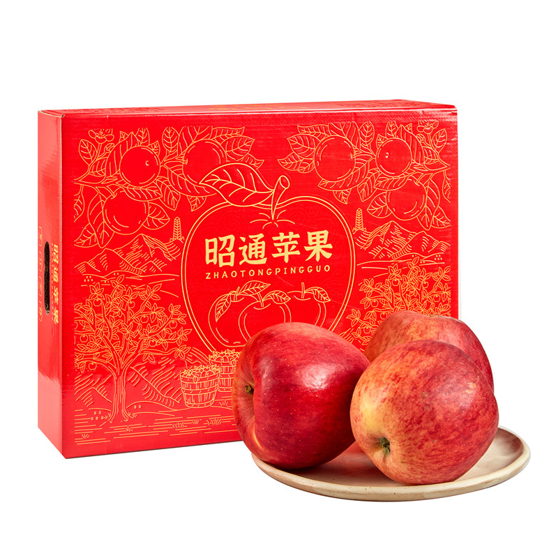 【限定礼盒】冰糖心丑苹果