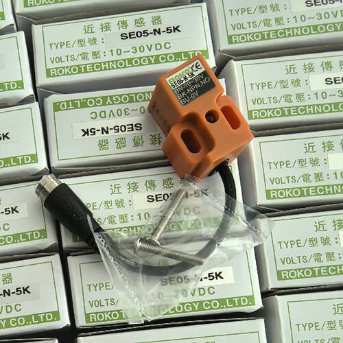 询价SE05N5K瑞科接近开关