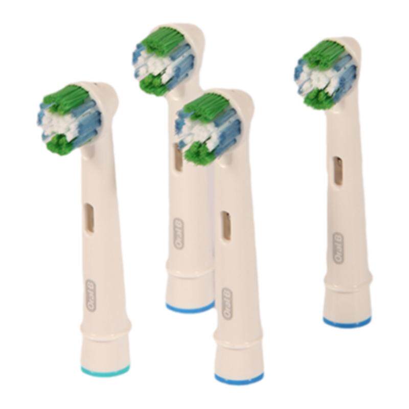 Oral-B/欧乐B成人电动牙刷通用替换牙刷头声波小圆头软毛护龈D12
