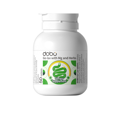 DOBO噗噗片便秘温和促排