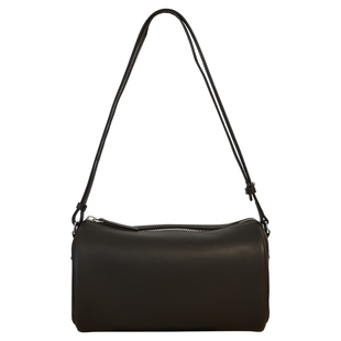 猴子家 秋冬复古真皮枕头包 软皮包包质感女包小羊皮单肩腋下包