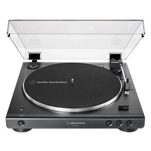 铁三角LP70X LP60XBTa LP3黑胶唱片机复古全自动留声机家用正品