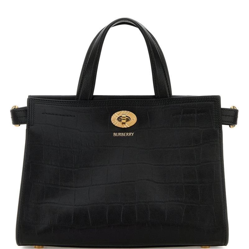 BURBERRY 博柏利女士迷你cotswold 手提包 26早春新款 意大利代购