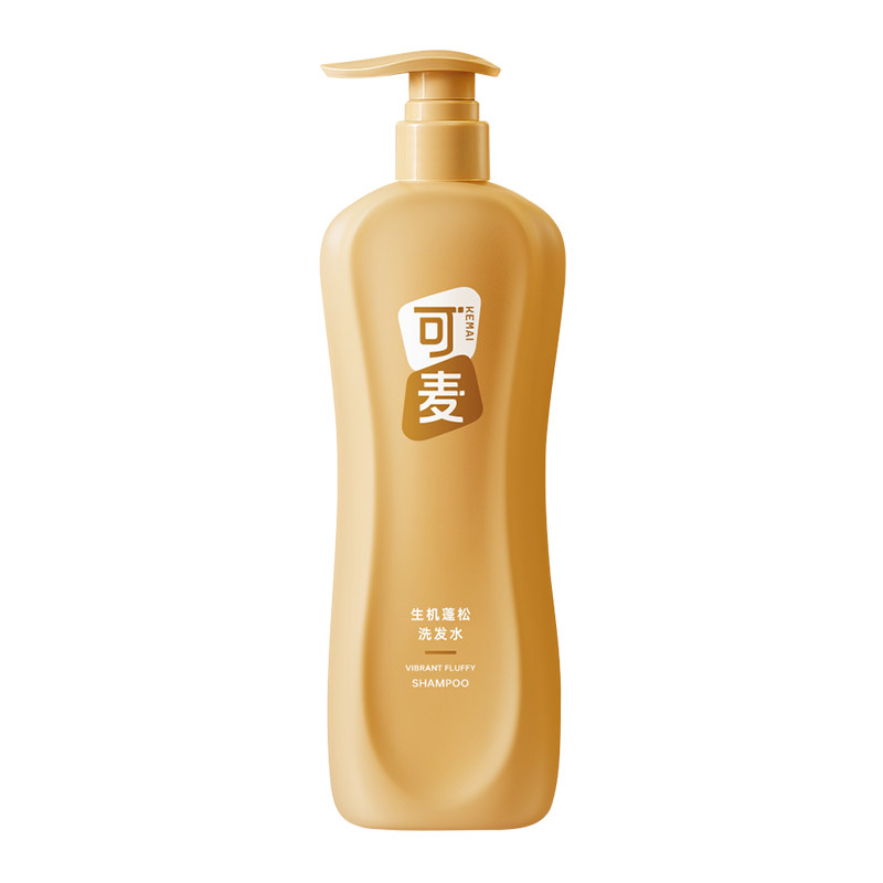 蓬松洗发水护发素舒润沐浴露组合
