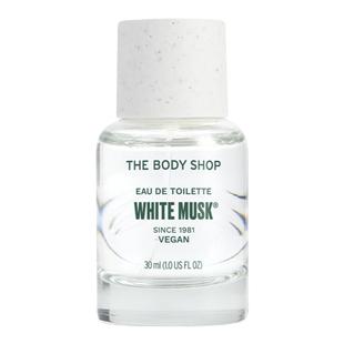 【官方正品】TheBodyShop美体小铺 白香氛淡香水30ml清甜淡雅香氛