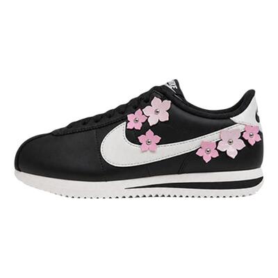 【自营】NIKE耐克CORTEZ LTR FLORETTE女子运动休闲鞋IV5675-001