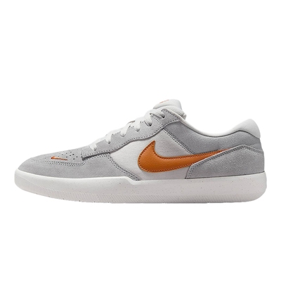 耐克男鞋Nike SB FORCE 58低帮运动鞋灰双翘耐磨滑板鞋DV5477-007