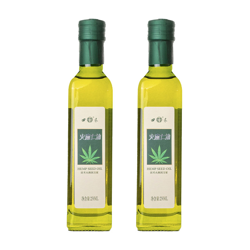 火麻油初榨250ml胡麻油