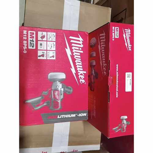 议价米沃奇M12BPS抛光机全新正品机码一体未拆封有需要的联可维修