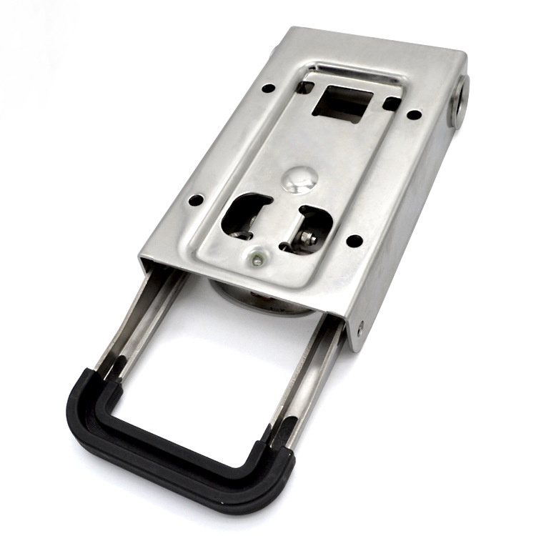 SK1-910工业门锁不锈钢门锁特种车辆冷冻车制冷车货车车厢货柜锁