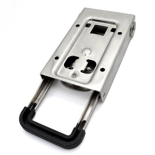 SK1-910工业门锁不锈钢门锁特种车辆冷冻车制冷车货车车厢货柜锁