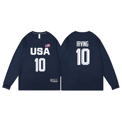 美国男篮里约梦之队训练投篮服