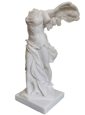 断臂维纳斯雕像3D扫描复刻版