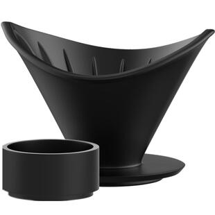 MAVO手冲咖啡滤杯 v60滤杯 家用咖啡器具套装 兼容v01v02滤纸陶瓷