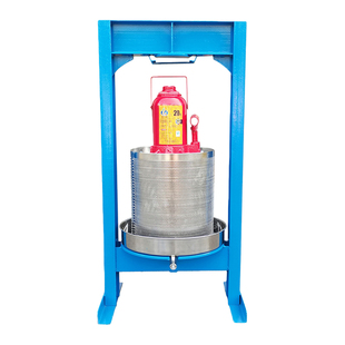 液压千斤顶压榨机家用小型压油渣机器304不锈钢菜馅挤水器压蜜机