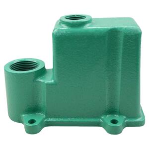 全自动自吸韩国水泵370A550W水箱370W 750W冷热水增压泵体头配件